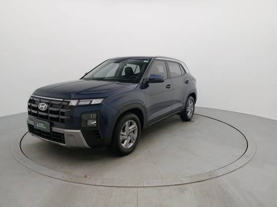 HYUNDAI CRETA 1.0 TGDI FLEX COMFORT AUTOMÁTICO HYUNDAI CRETA 1.0 TGDI FLEX COMFORT AUTOMÁTICO